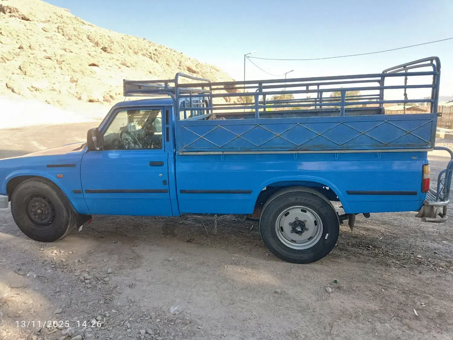 نیسان دوگانه فابریک|خودرو سواری و وانت|داراب, |دیوار