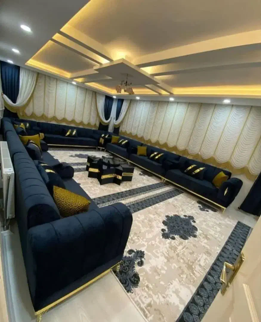 سفارشات مبل ال در رنگ واندازه های مختلف|مبلمان خانگی و میز عسلی|دهدشت, |دیوار