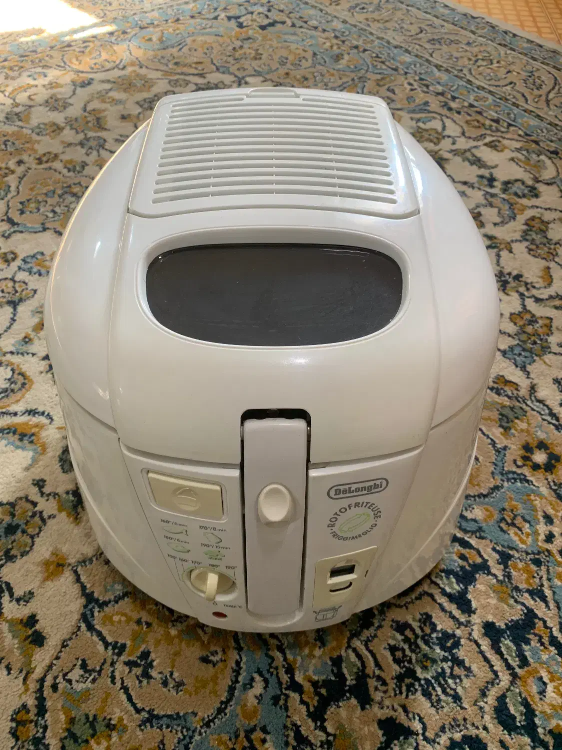 سرخ کن|ظروف پخت‌وپز|رشت, جهاد|دیوار