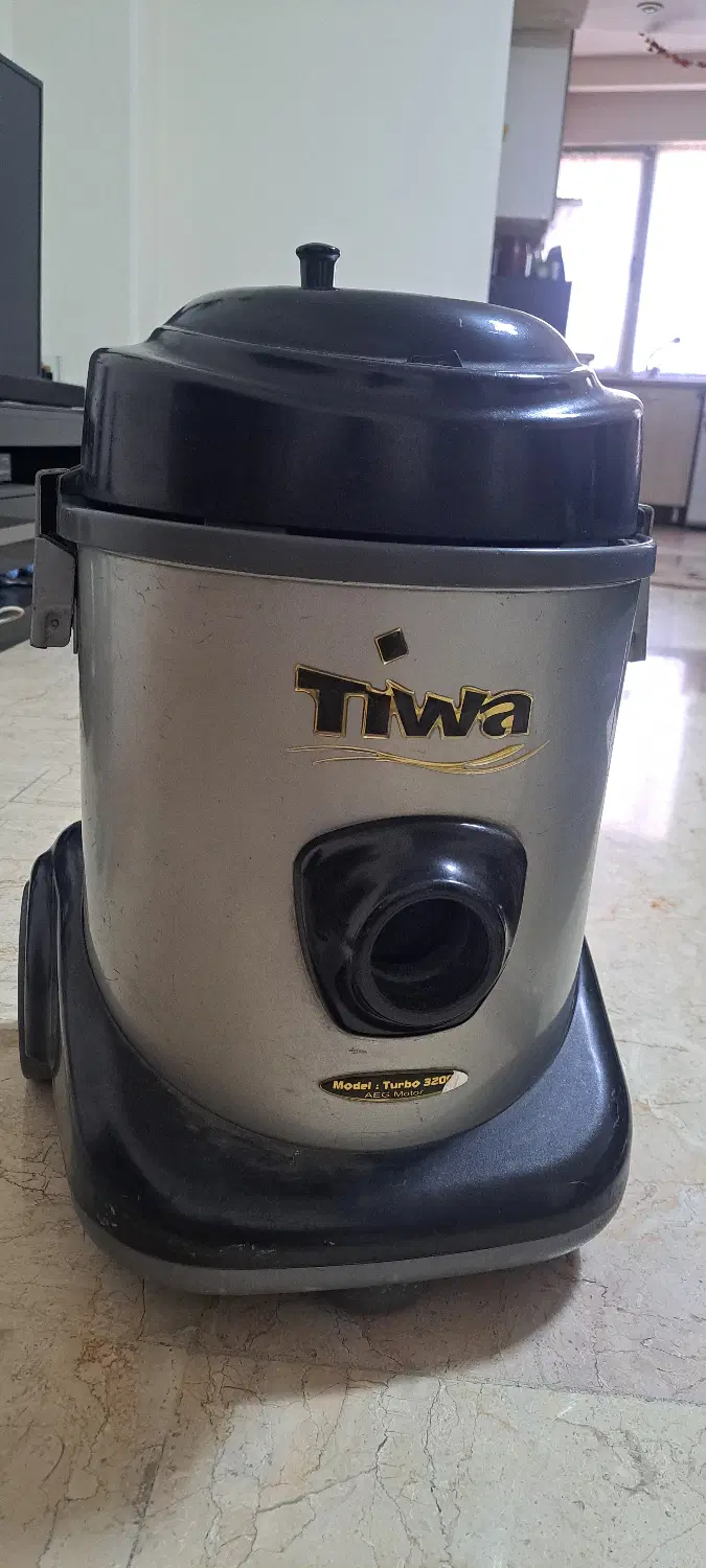جارو برقی TIWA|جاروبرقی، جارو شارژی، بخارشو|تهران, مهران (سیدخندان)|دیوار