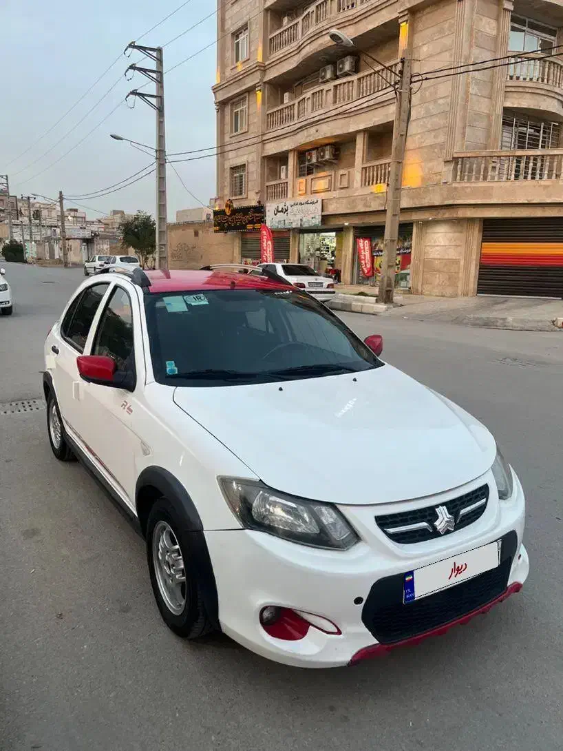 کوییک ار با رینگ مدل ۹۹ در حد|خودرو سواری و وانت|بندر ماهشهر, |دیوار