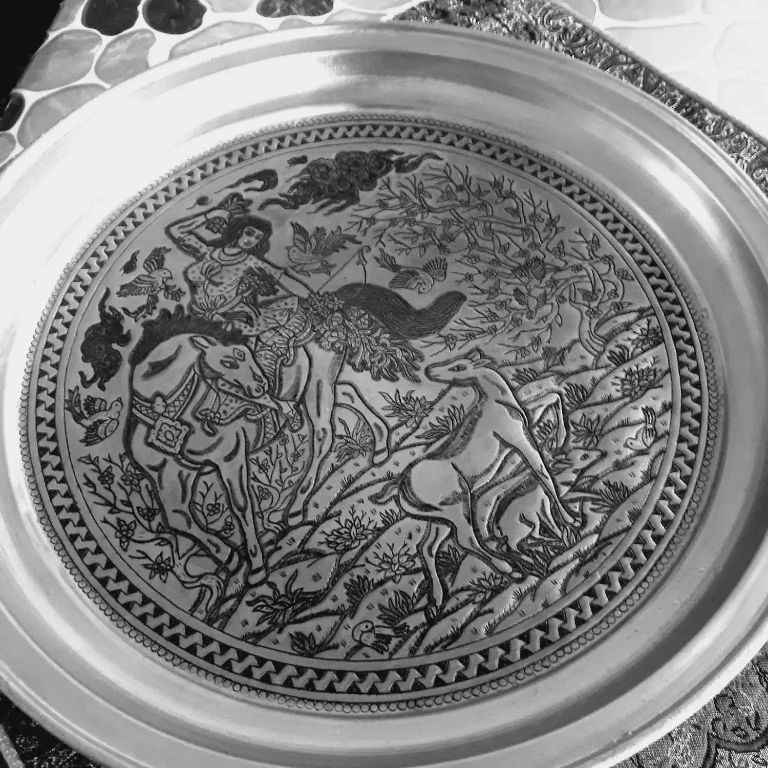 مجمع مسی|صنایع دستی و سایر لوازم تزئینی|بیرجند, |دیوار