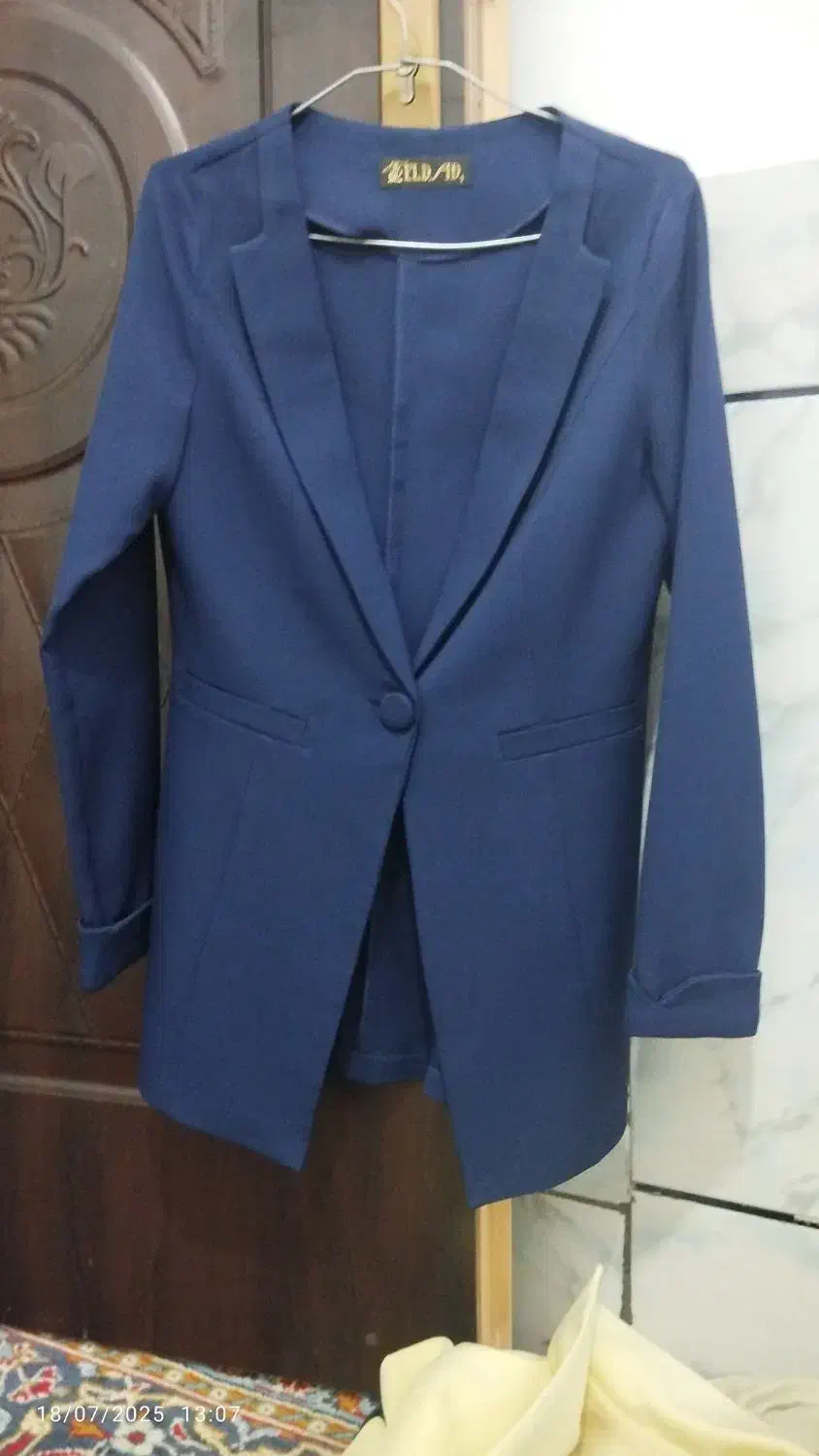 کت تک مجلسی|لباس|مرودشت, مختارآباد|دیوار