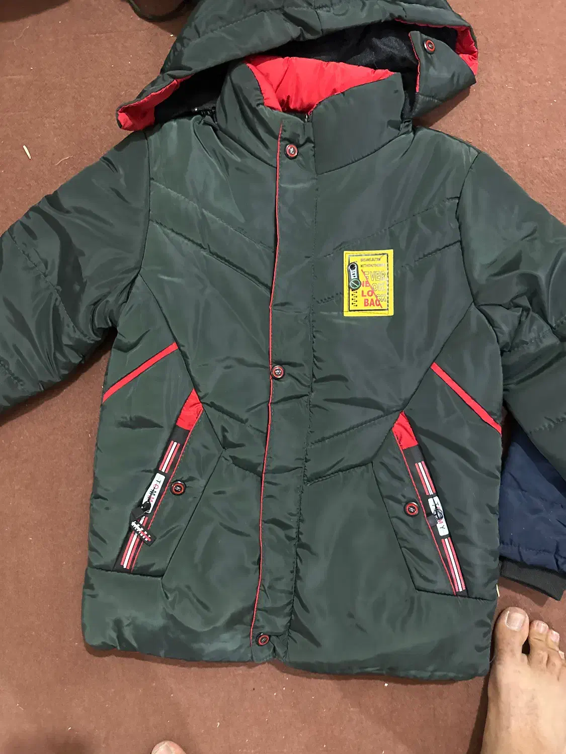 کاپشن عمده و تکی|لباس|شهریار, شهرک امیریه|دیوار