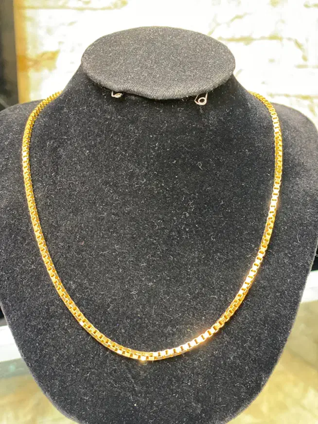 زنجیر و گردنبند طلا مستعمل|جواهرات|مشهد, آزادشهر|دیوار