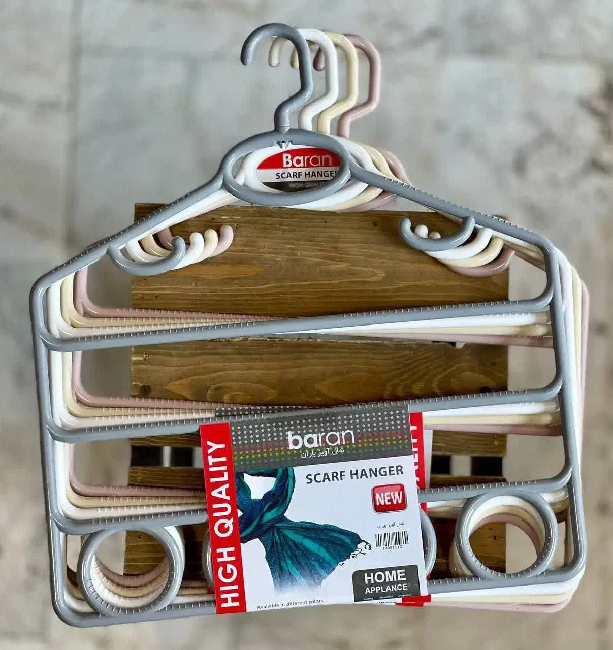 شال آویز باران ( گالری کوروش)|لباس|بیرجند, |دیوار