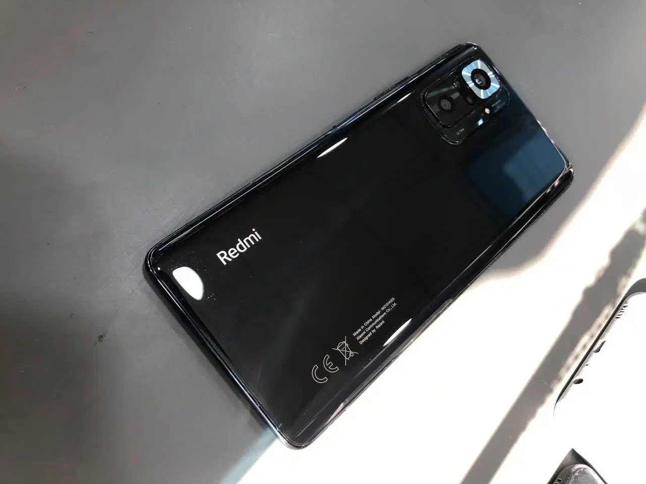 گوشی نت ۱۰پرو|موبایل|بجنورد, |دیوار