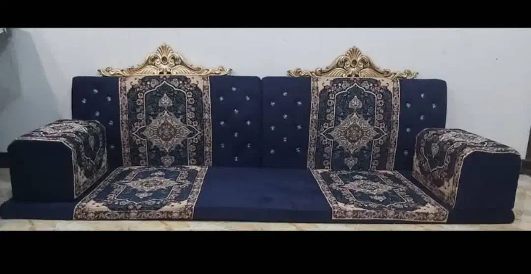 پشتی ست لوکس|پشتی|اصفهان, نقش جهان|دیوار