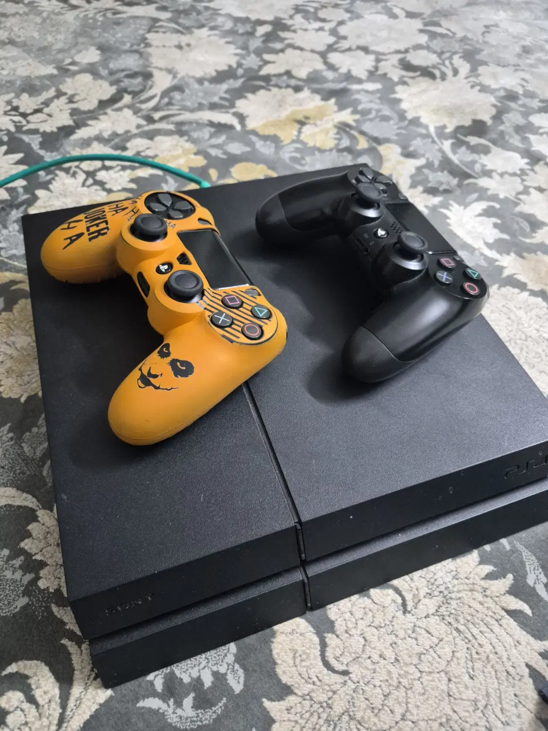 Ps4 fat 500g|کنسول، بازی ویدئویی و آنلاین|گرگان, |دیوار