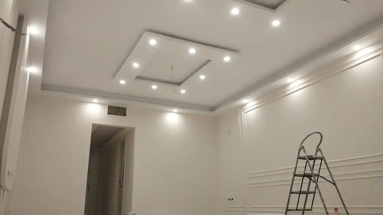 نقاشی ساختمان تمام نقاط تهران|خدمات پیشه و مهارت|تهران, اتابک|دیوار