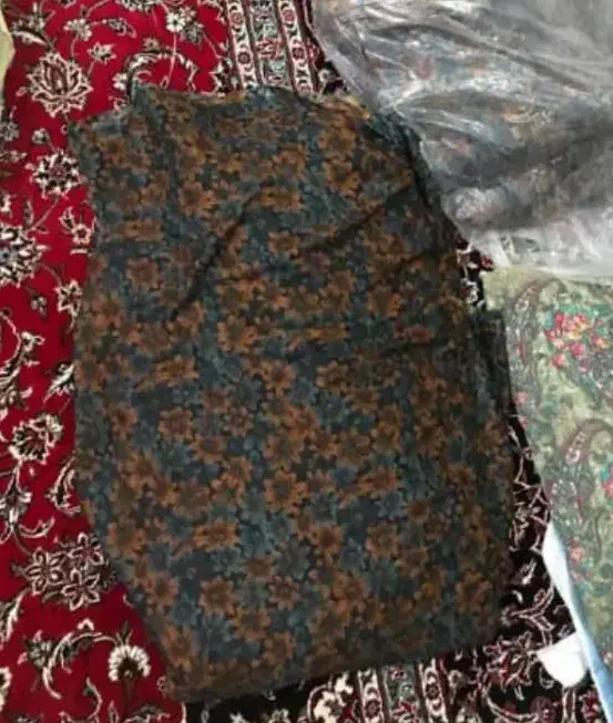 پارچه  چادر|لباس|یاسوج, |دیوار