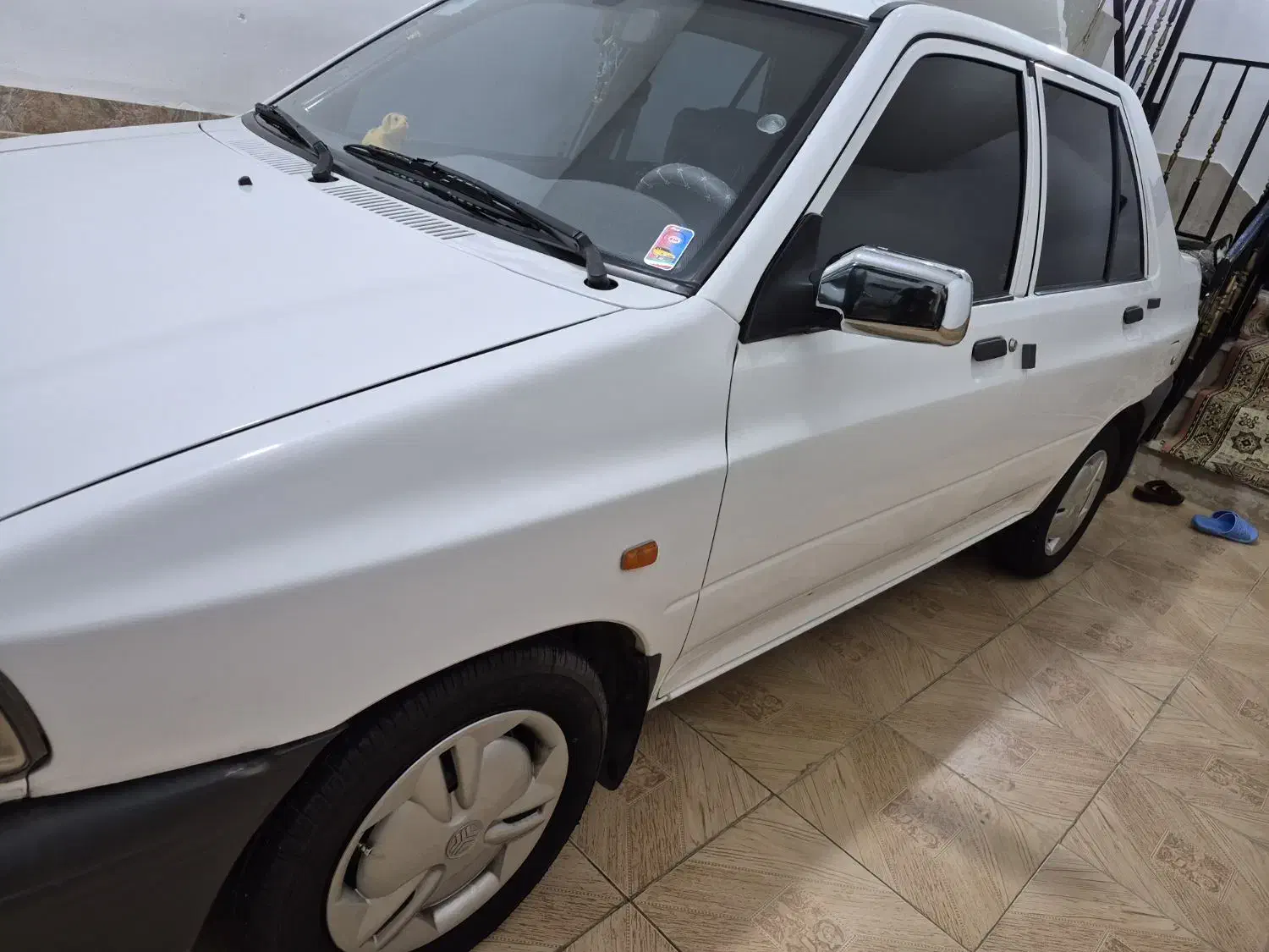 پراید|خودرو سواری و وانت|ایلام, |دیوار