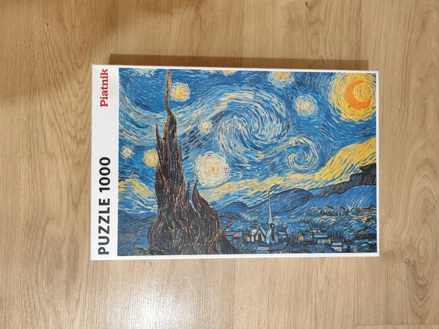 پازل هزار تکه خارجی|اسباب‌‌بازی|تهران, شهرک غزالی|دیوار