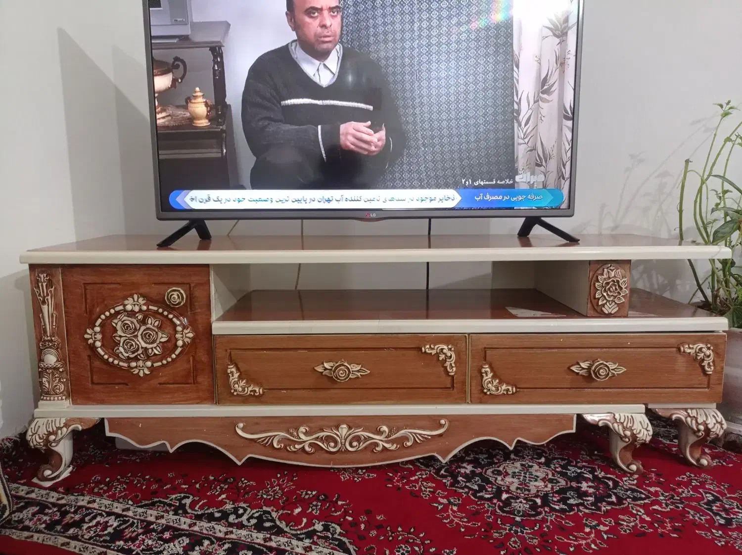 زیرتلیزیون|میز تلویزیون|اسدآباد, |دیوار