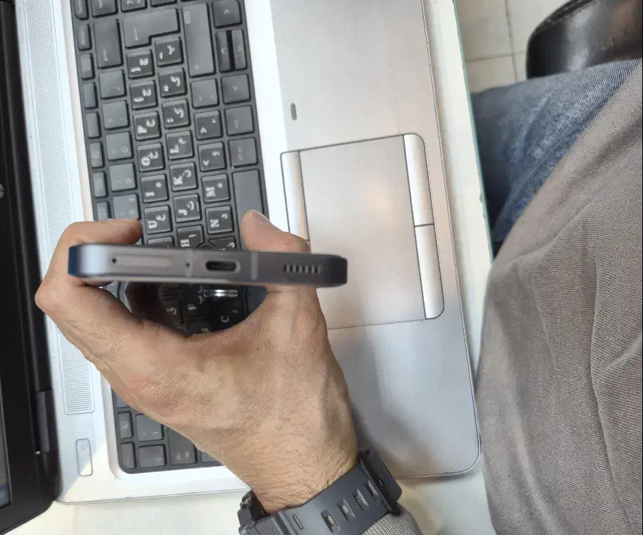 ناتینگ فون 2|موبایل|باغستان, |دیوار