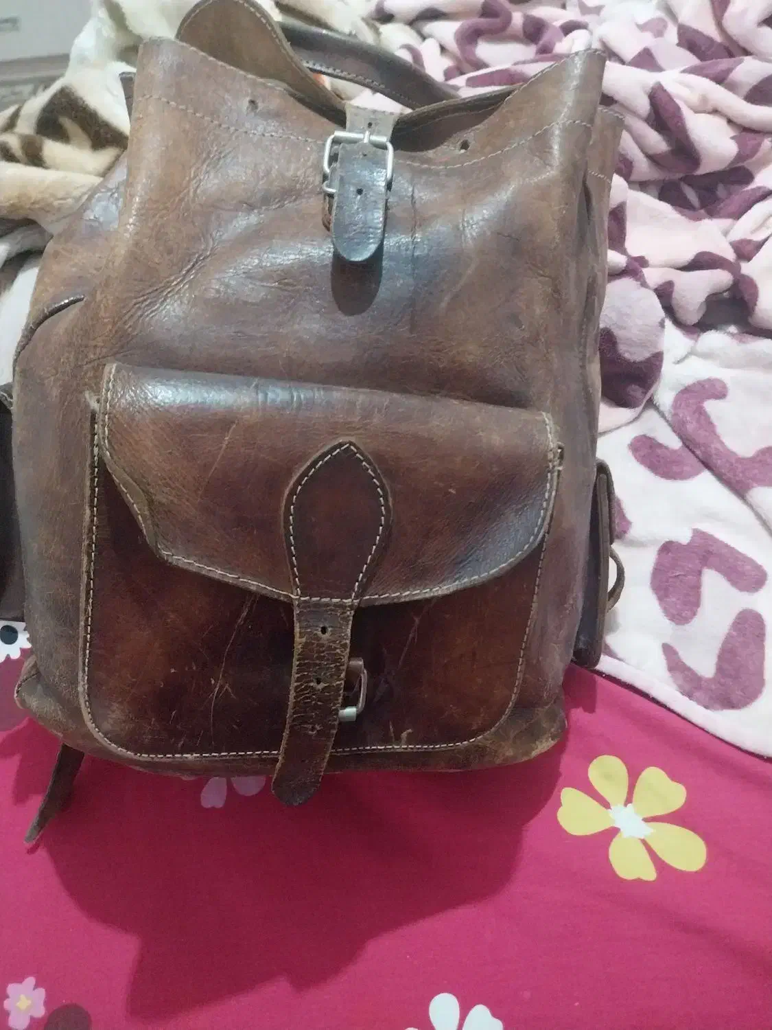 کوله  چرم|کیف، کفش، کمربند|فردیس, شهرک ناز|دیوار