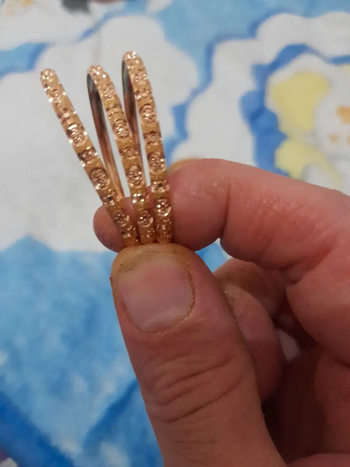 ۴تیکه طلا|جواهرات|سقز, |دیوار