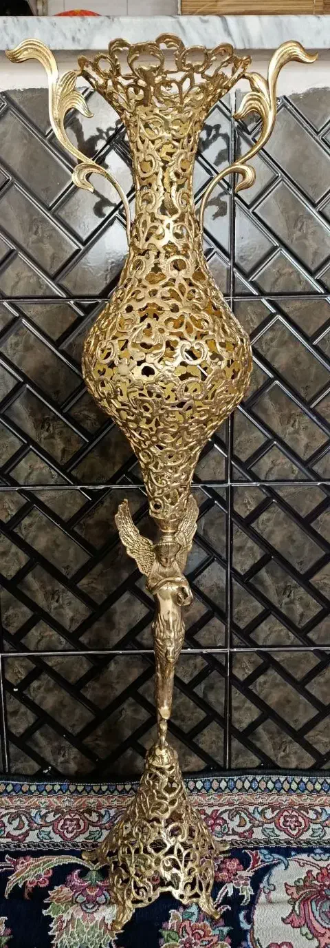 گلدان|مجسمه، تندیس، ماکت|قزوین, |دیوار