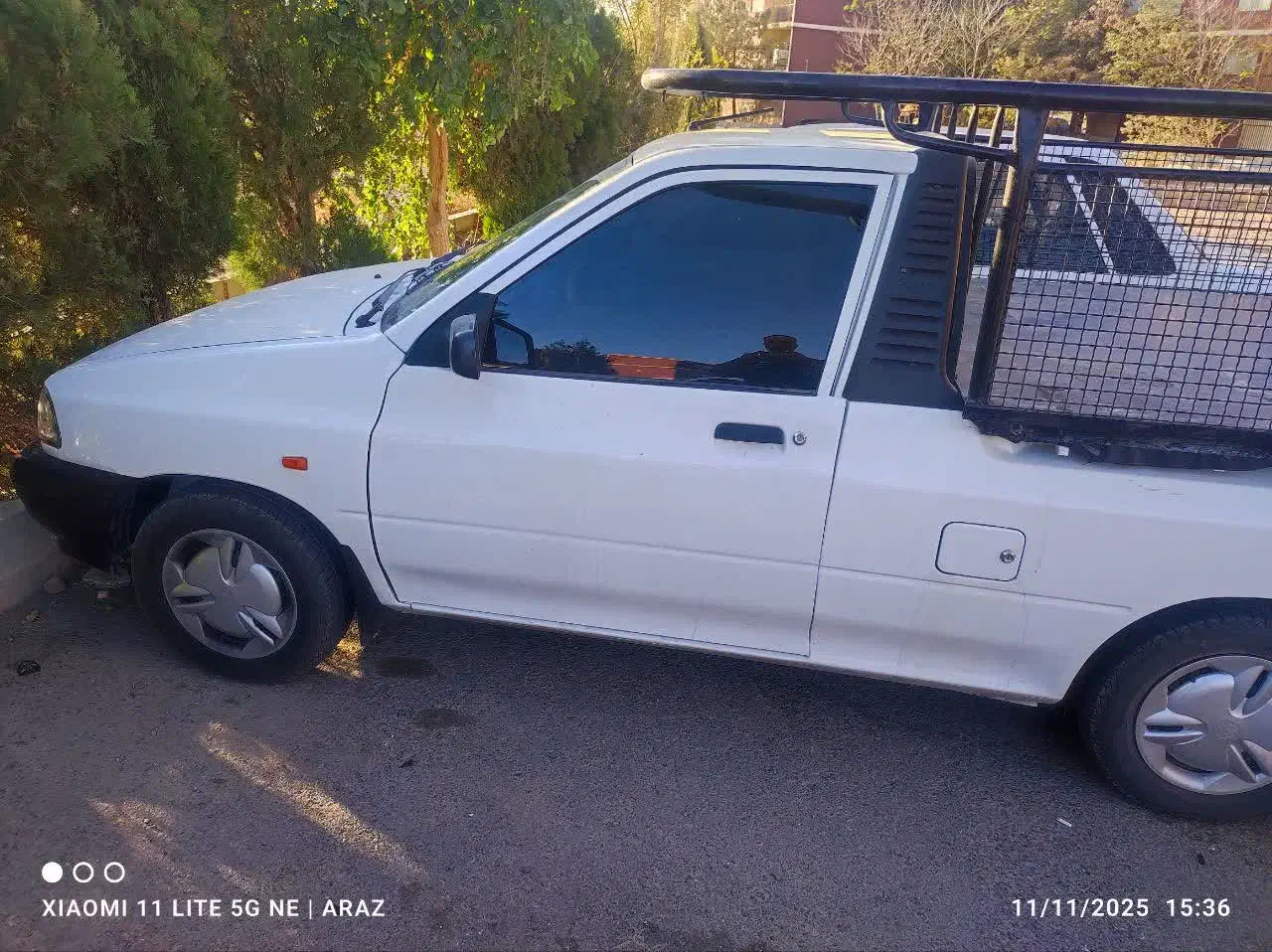 پراید وانت1404|خودرو سواری و وانت|رباط‌کریم, شهرک والفجر|دیوار