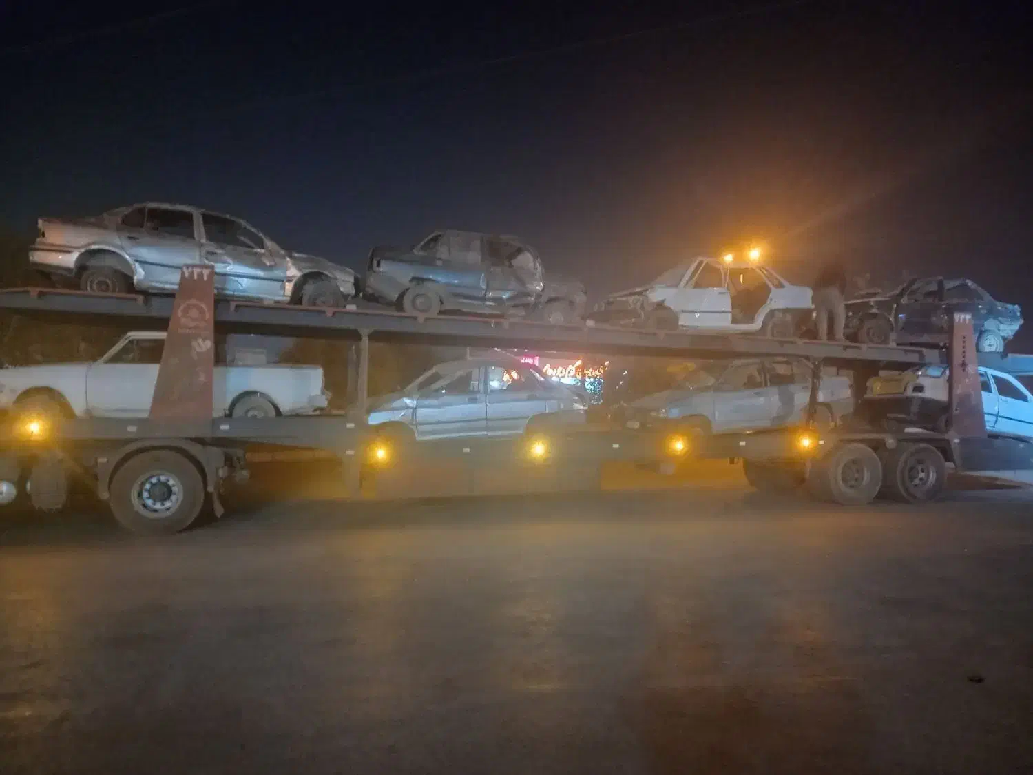 فرسوده وتصادفی|خودرو سواری و وانت|ملایر, |دیوار