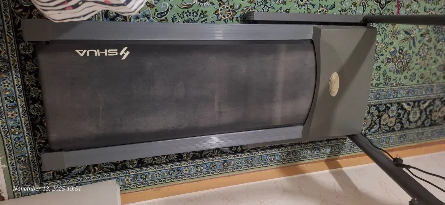 تردمیل سالم و بدون کارکرد|تجهیزات ورزشی|اراک, |دیوار