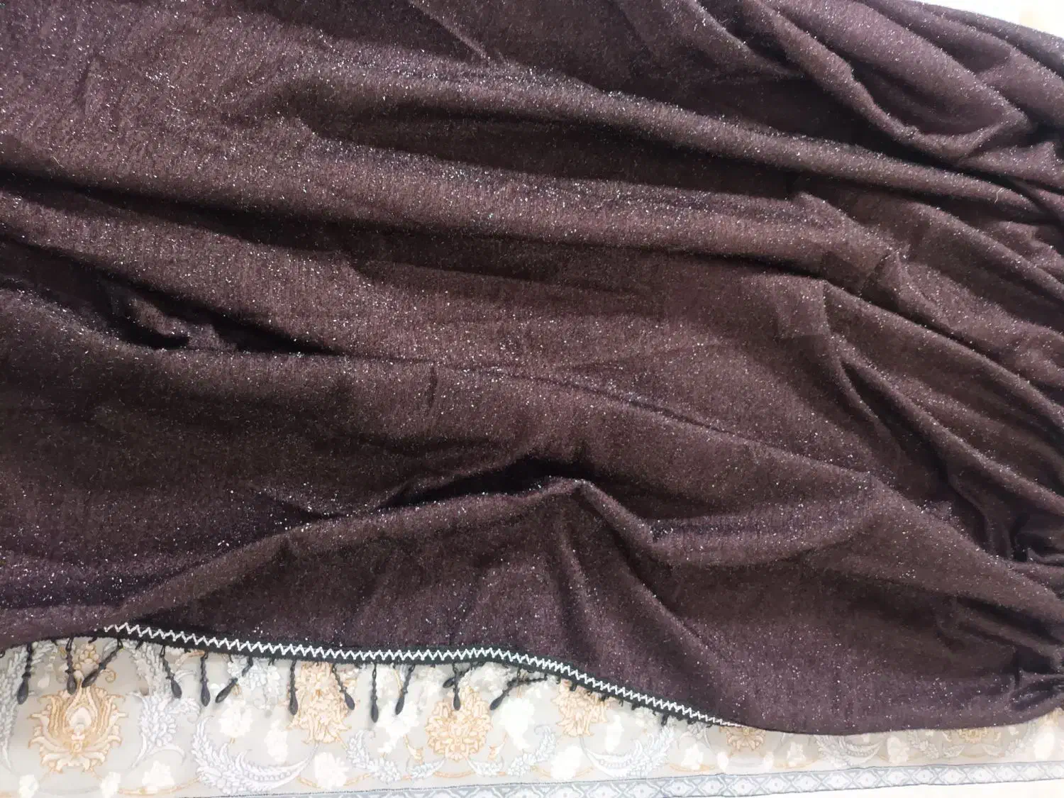 شال پرده|پرده، رانر، رومیزی|اسدآباد, |دیوار