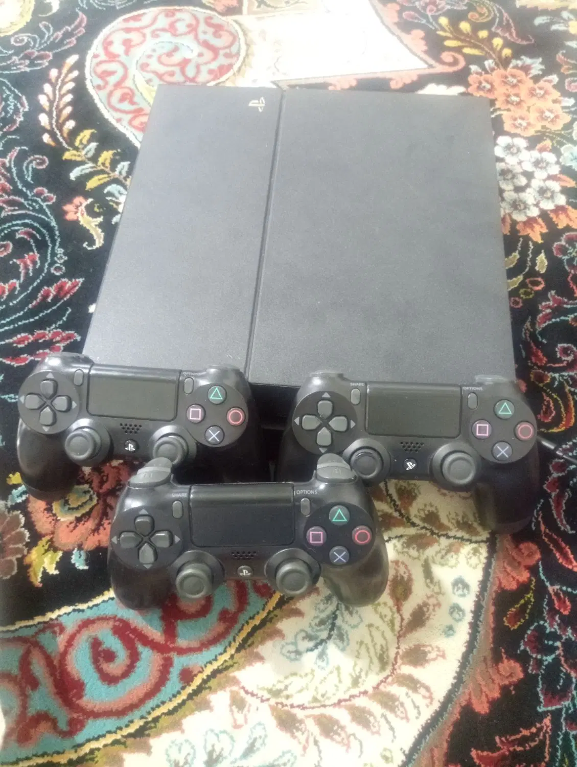 ps4 fat|کنسول، بازی ویدئویی و آنلاین|تهران, تهرانپارس شرقی|دیوار
