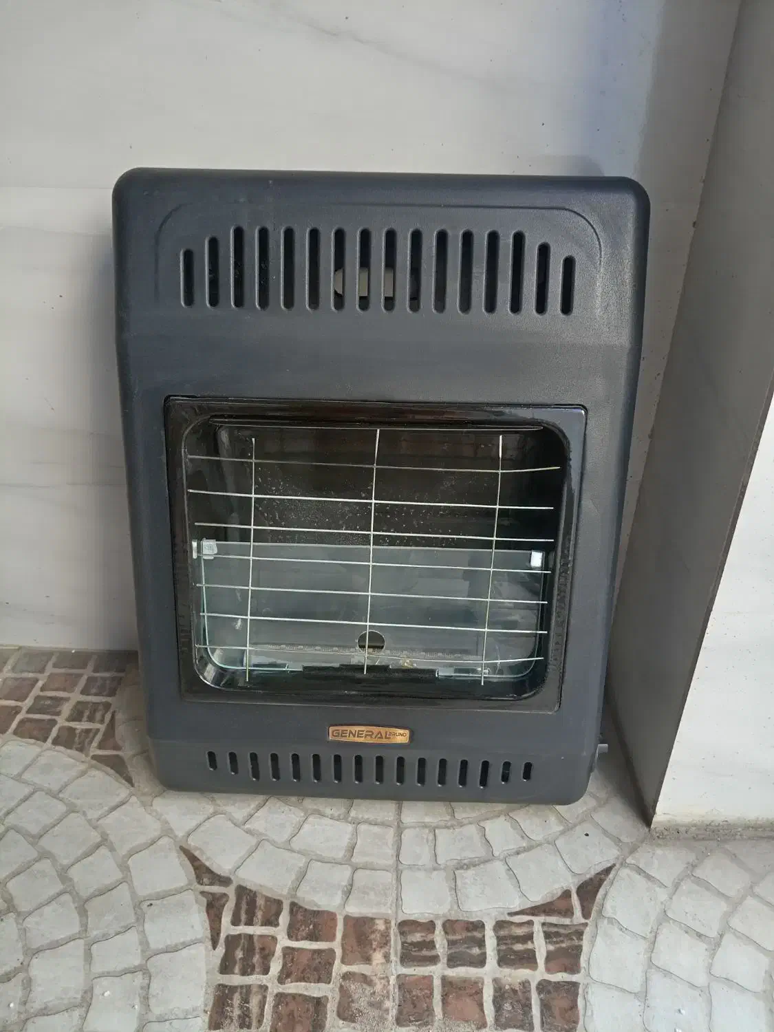 بخاری گازی بدون دود کش|بخاری، هیتر، شومینه|میاندوآب, |دیوار