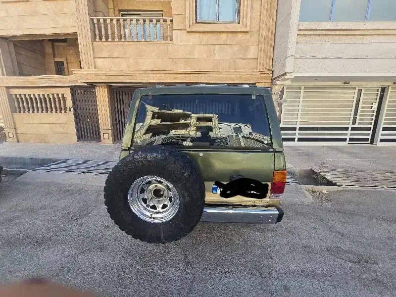 پاترول دو در|خودرو سواری و وانت|اصفهان, دانشگاه اصفهان|دیوار