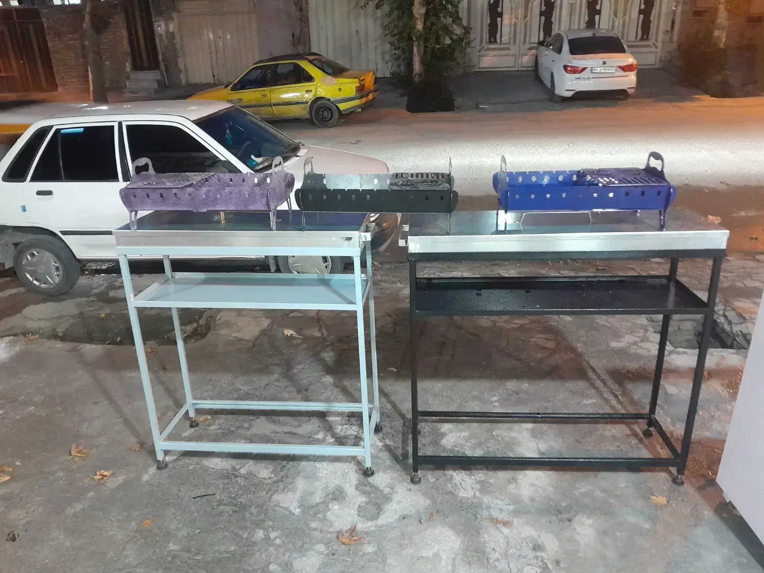 فروش انواع منقل|اجاق گاز و لوازم برقی پخت‌وپز|خرم‌آباد, |دیوار