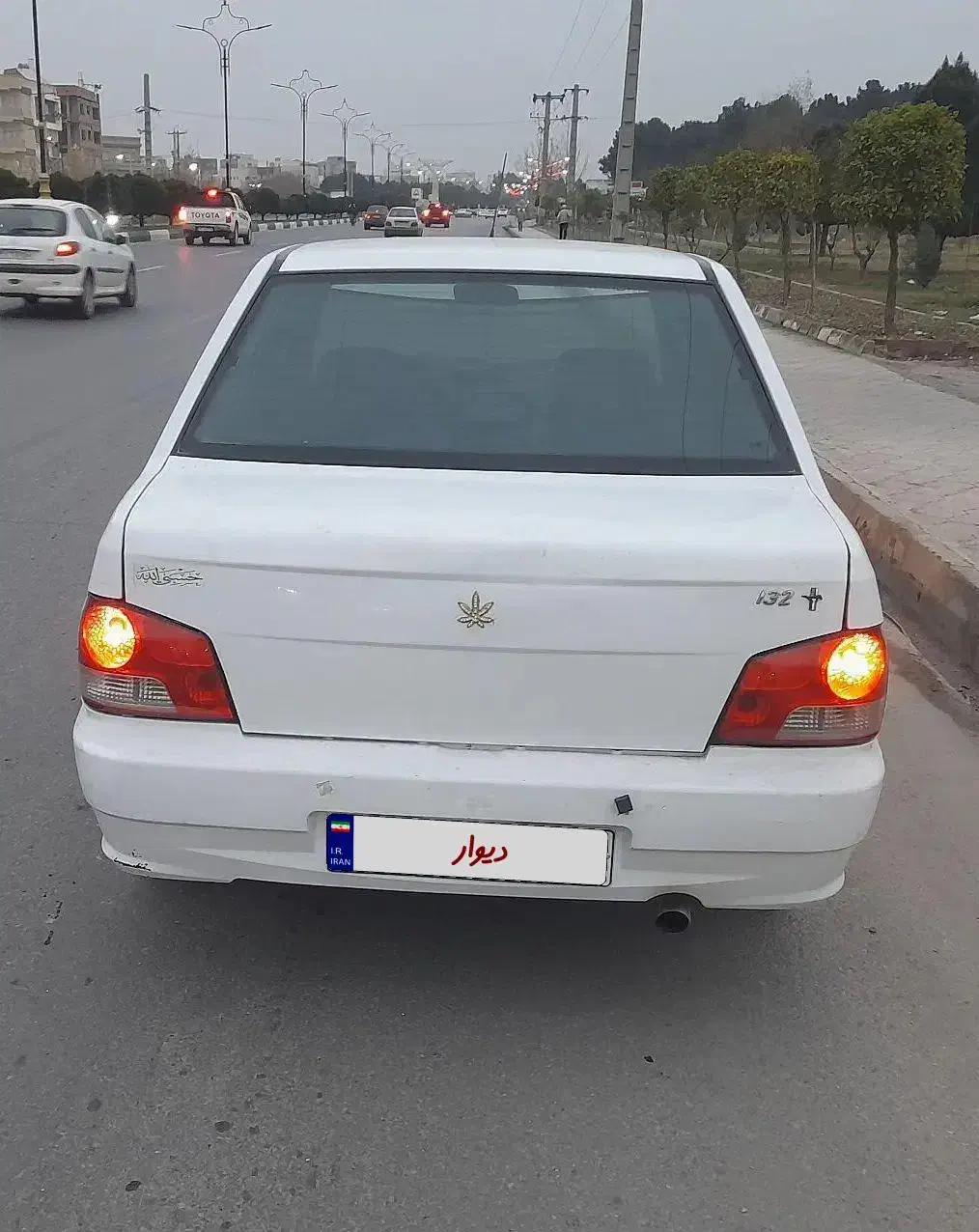 پراید132 مدل94|خودرو سواری و وانت|گنبد کاووس, |دیوار