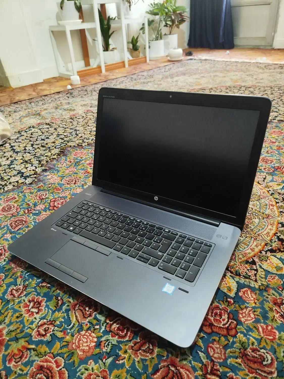 لب تاپHP مخصوص کارهای گرافیکی و رندرگیری معماری|رایانه همراه|بندرعباس, |دیوار