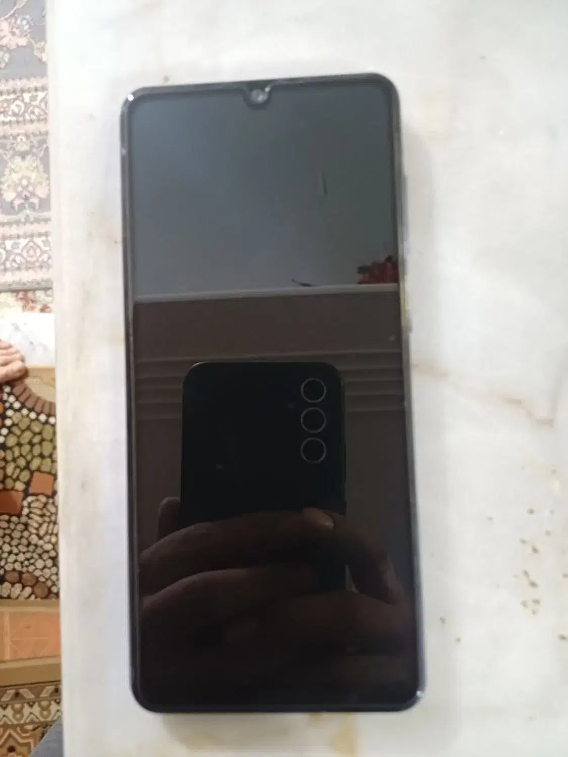 گوشی موبایل a31 128 گیگ بدون خط و خش کاملا پلمپ|موبایل|تاکستان, |دیوار