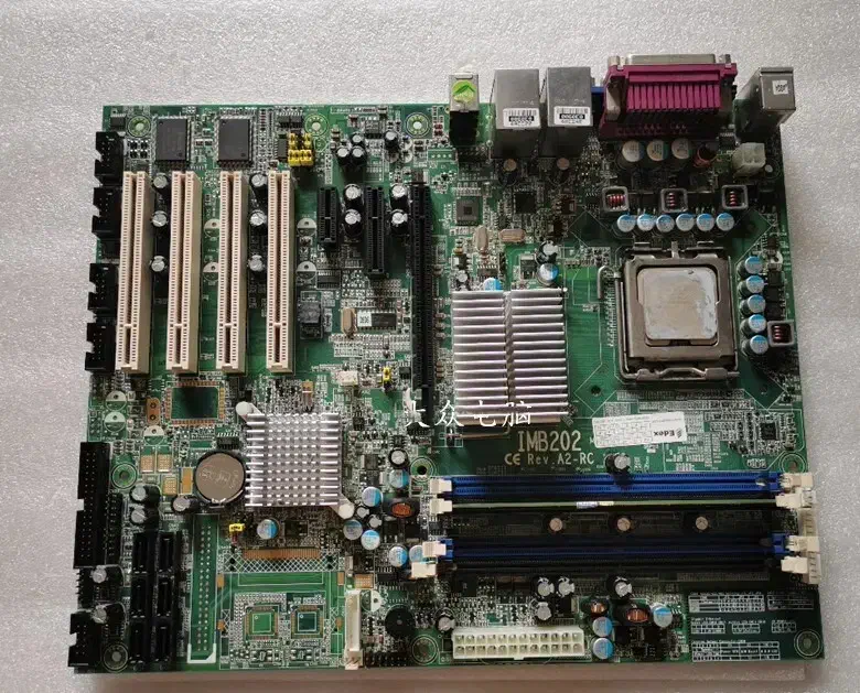 باندل مادربرد صنهتی imb202|رایانه رومیزی|تهران, مرزداران|دیوار