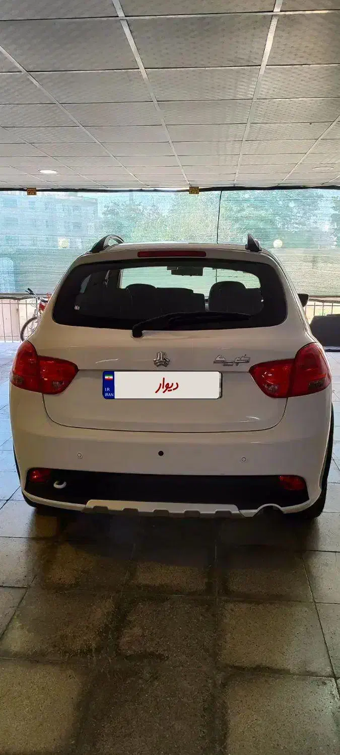 کوییک SDA مدل 1402|خودرو سواری و وانت|شیراز, دلجو|دیوار