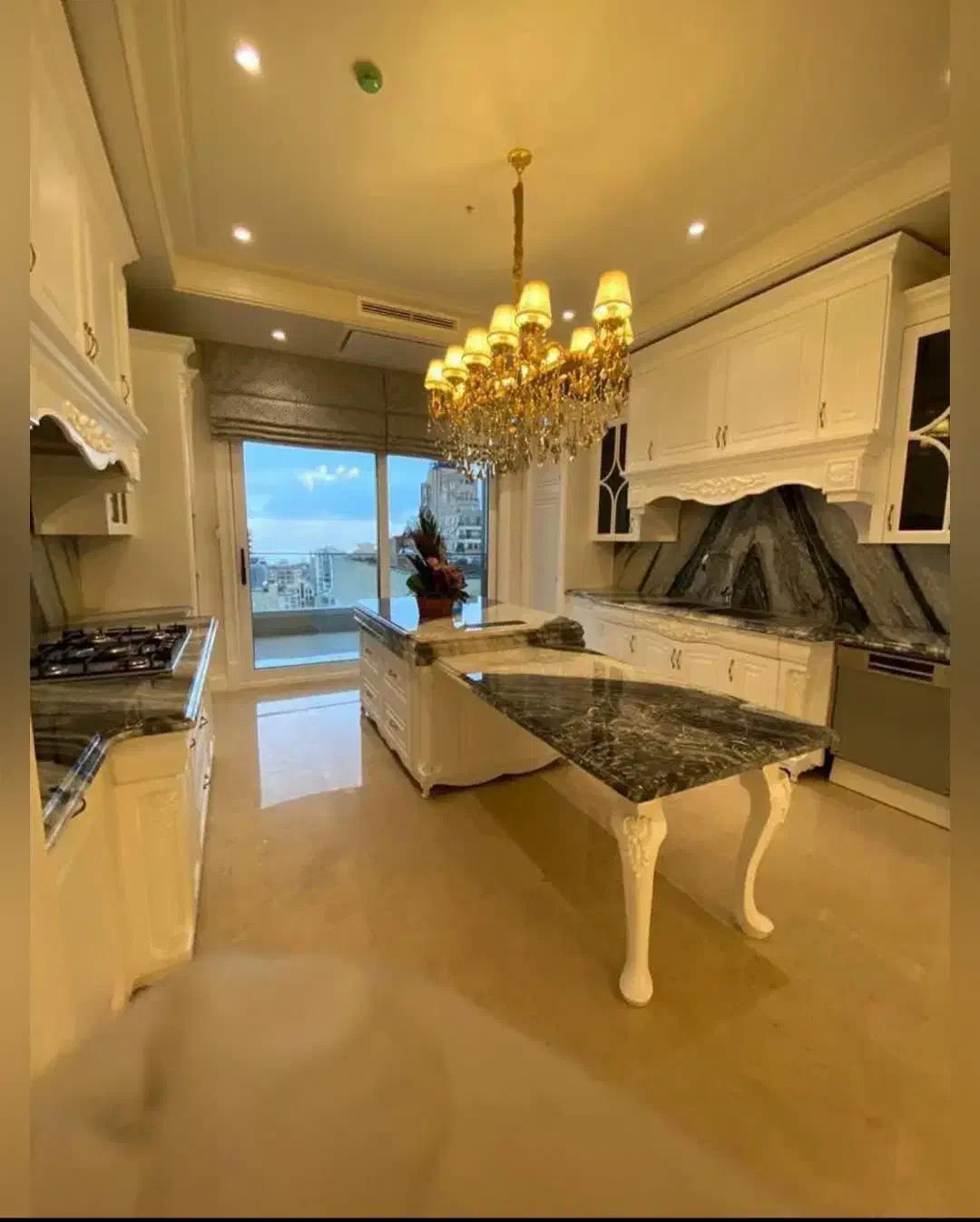 ۱۴۹ متر ۳ خواب ویو بدون مشرف کردستان آزادگان|اجارهٔ آپارتمان|تهران, امیرآباد|دیوار