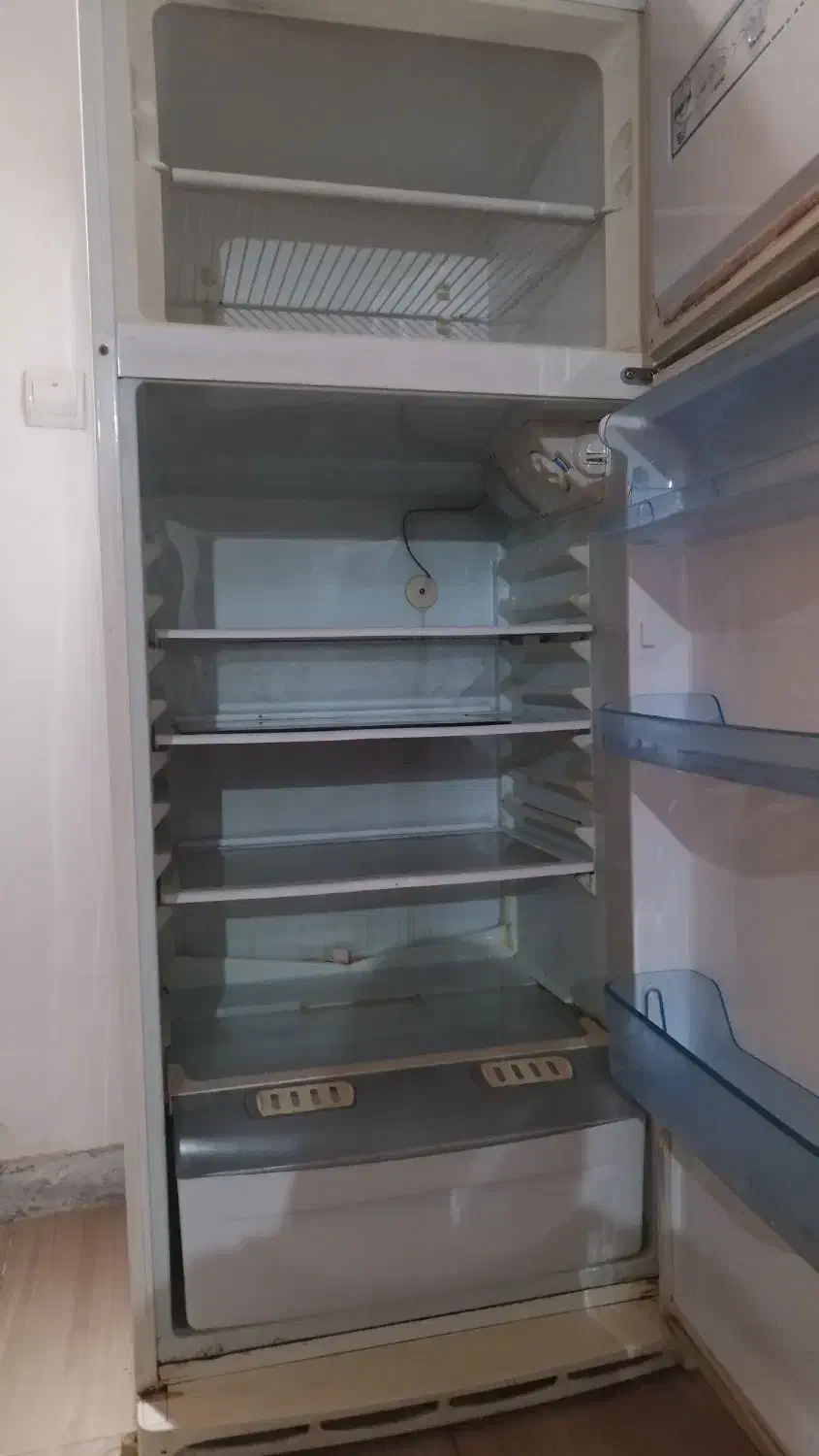 یخچال فریز philver|یخچال و فریزر|هشتگرد, فاز ۱ مهستان|دیوار