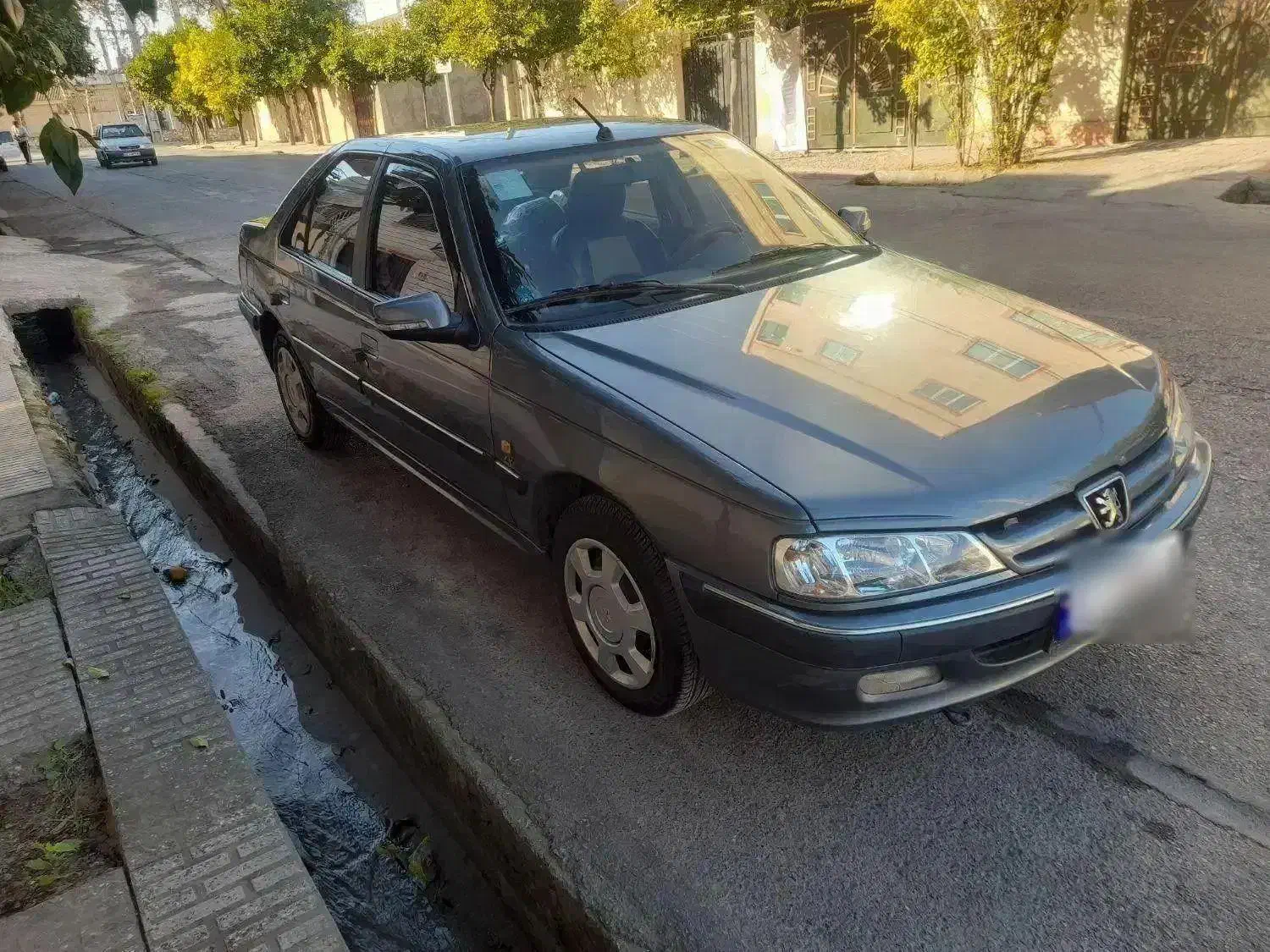 پارس TU5 مدل 99 کم کار بیرنگ|خودرو سواری و وانت|گرگان, |دیوار