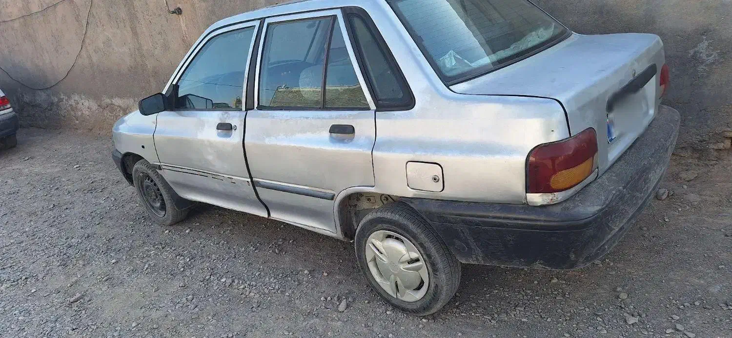 پراید صبا|خودرو سواری و وانت|قاسمآباد (خواف), |دیوار