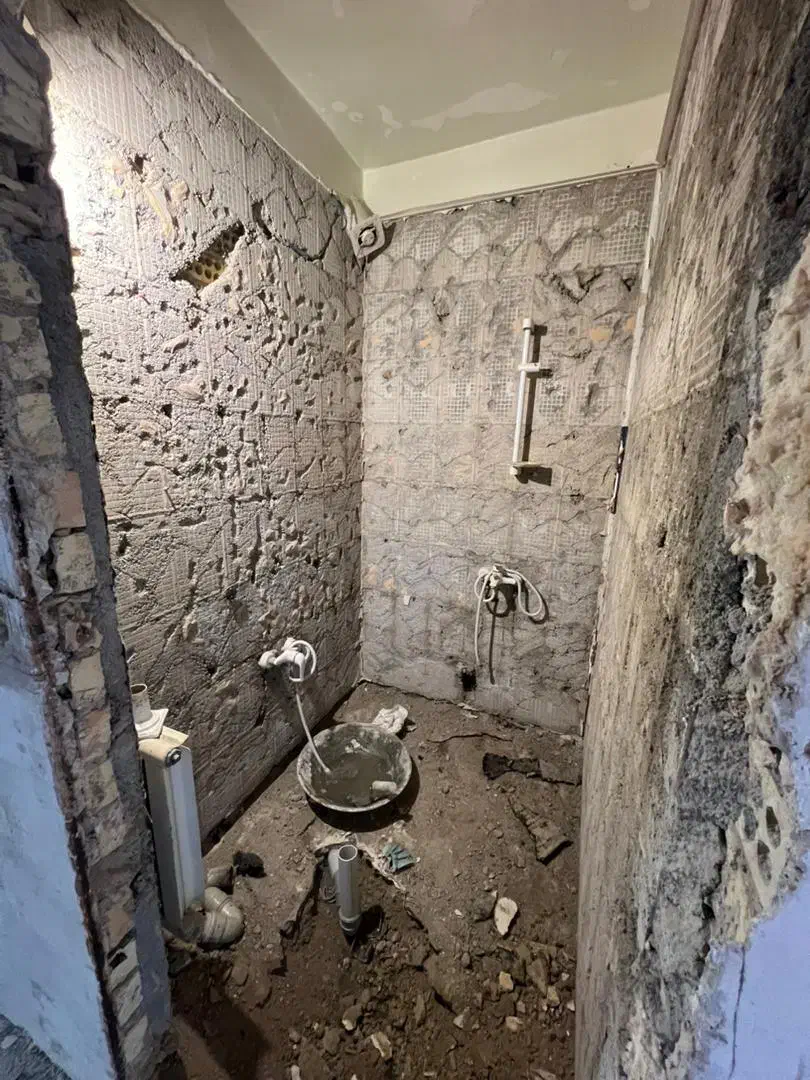 بازسازی داخلی واجرای کاشی وسرامیک|خدمات پیشه و مهارت|شهریار, شهریار|دیوار