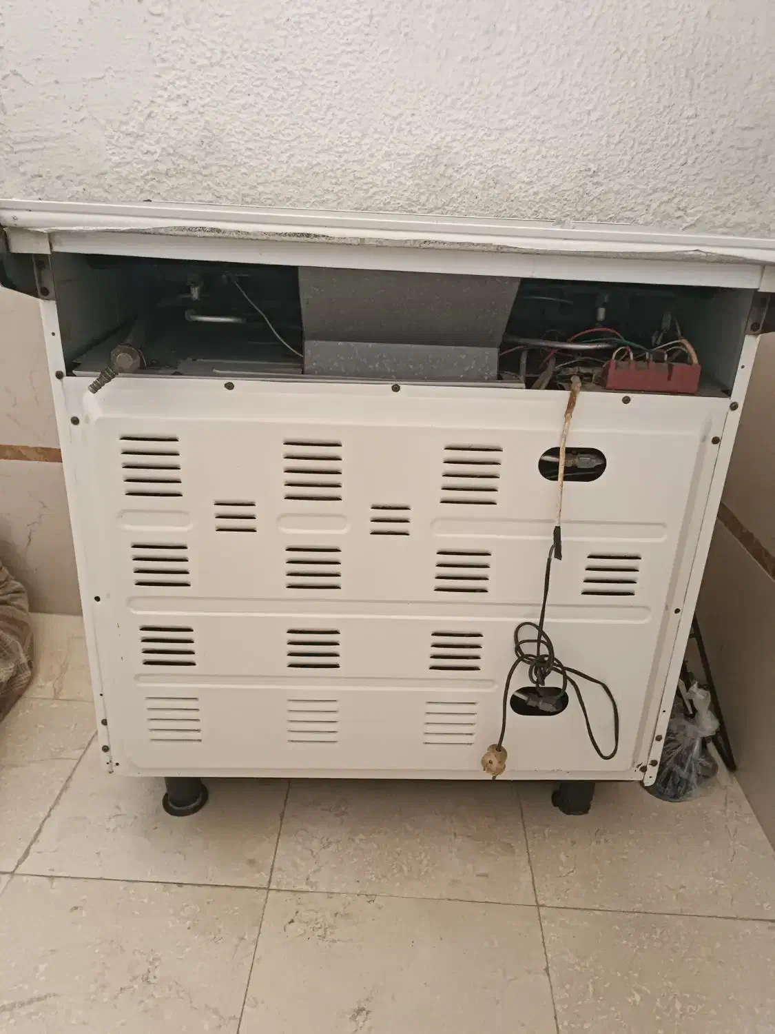 گاز فردار|اجاق گاز و لوازم برقی پخت‌وپز|فولادشهر, B5|دیوار