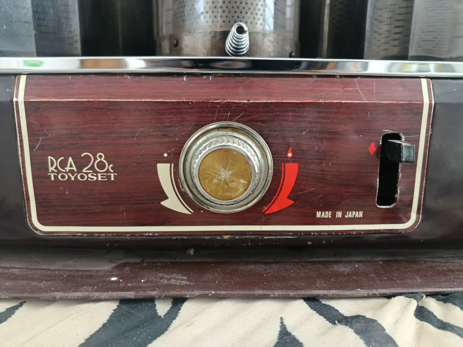 چراغ نفتی تویست اصل ژاپن شماره 28|بخاری، هیتر، شومینه|همدان, |دیوار