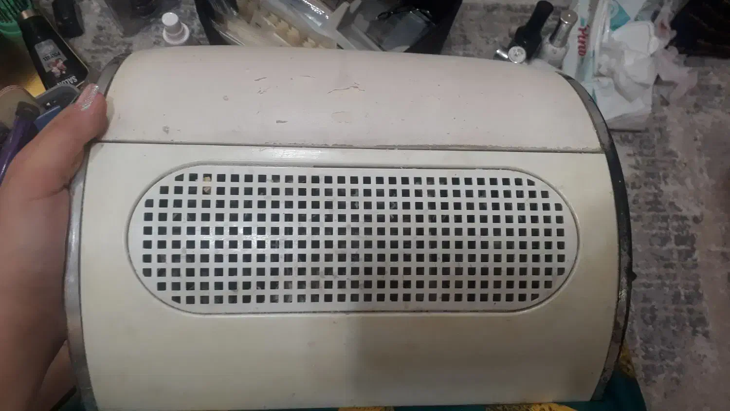 وسایل کاشت ناخن|حراج|فردیس, فردیس|دیوار