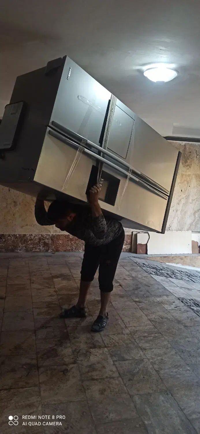 باربری/پردیس اعتماد بار تهران دماوند رودهن|خدمات حمل و نقل|پردیس, فاز ۱۱|دیوار