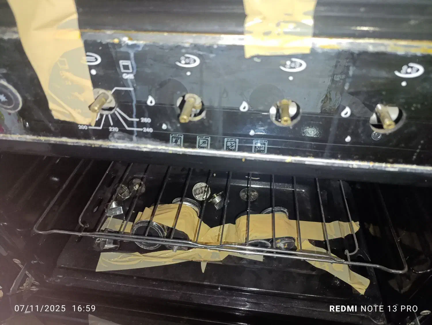 فرگاز فایر|اجاق گاز و لوازم برقی پخت‌وپز|مشهد, امیریه|دیوار