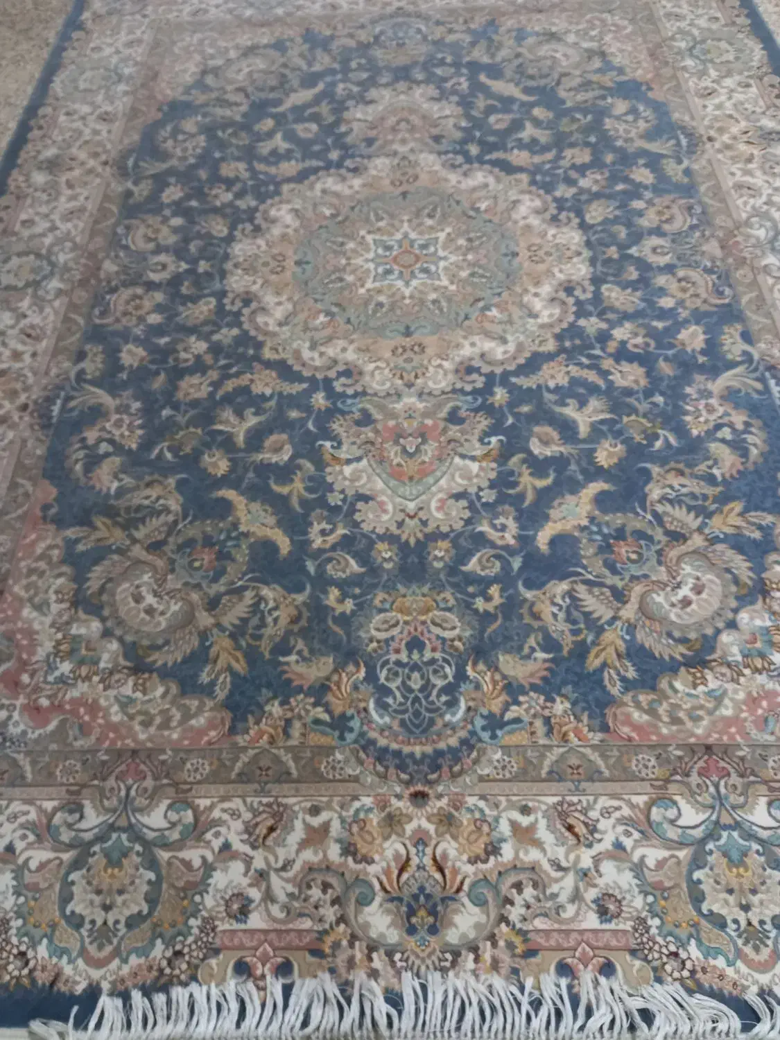 فرش های ۹متری|فرش|کوهدشت, |دیوار