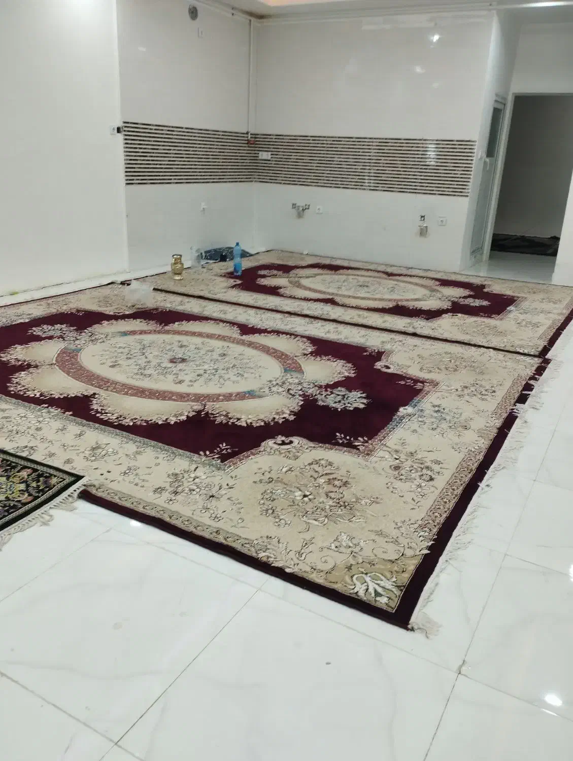 فروش  واحد همکف متراژ 93متری سال ساخت 1403|فروش آپارتمان|اهواز, شهرک اکباتان|دیوار