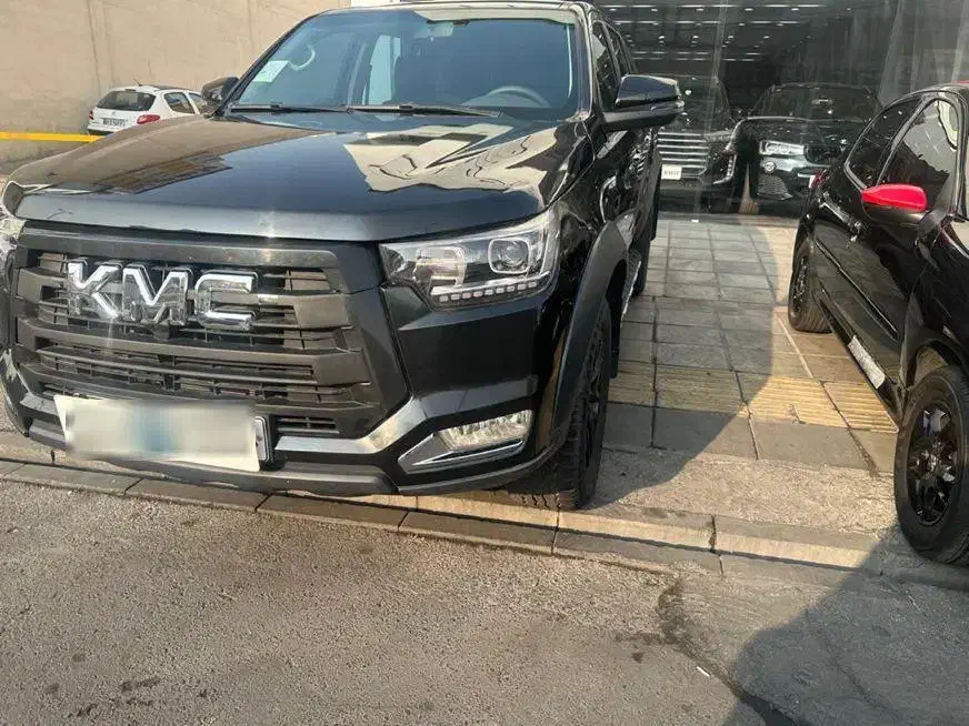 kmc t8  کی ام سی تی ۸|خودرو سواری و وانت|تهران, علم و صنعت|دیوار