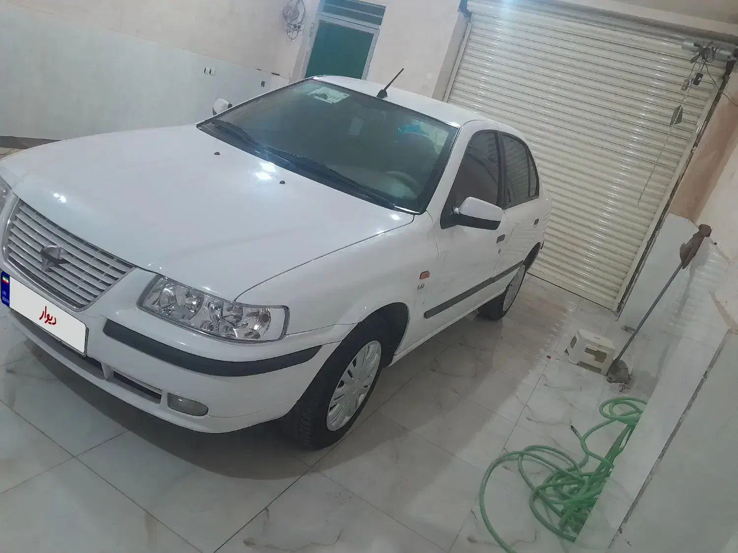 سمندایلکس مدل ۹۹بدون رنگ|خودرو سواری و وانت|میاندوآب, |دیوار