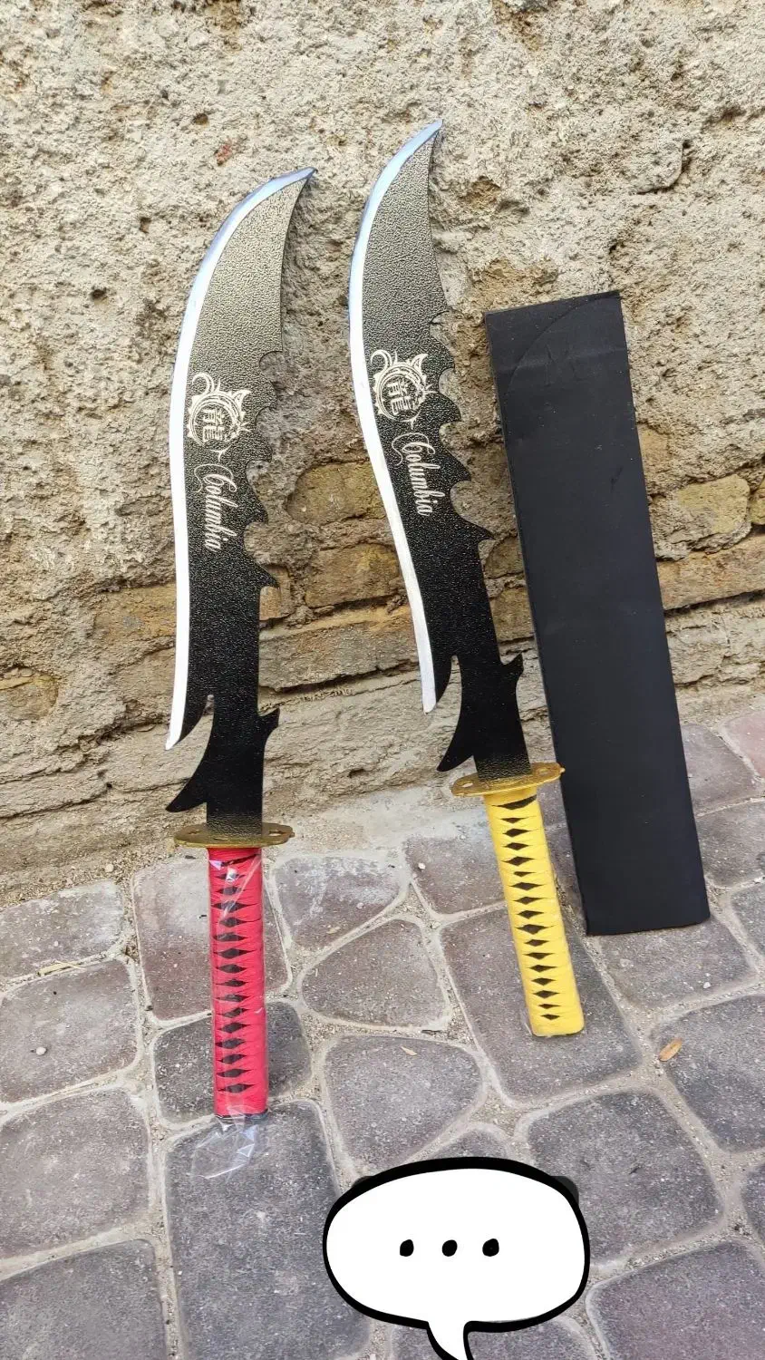 کاتانا|کوهنوردی و کمپینگ|رفسنجان, |دیوار